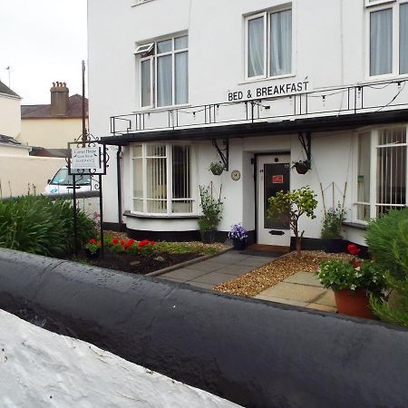 Corner House Guest House Bideford Bagian luar foto