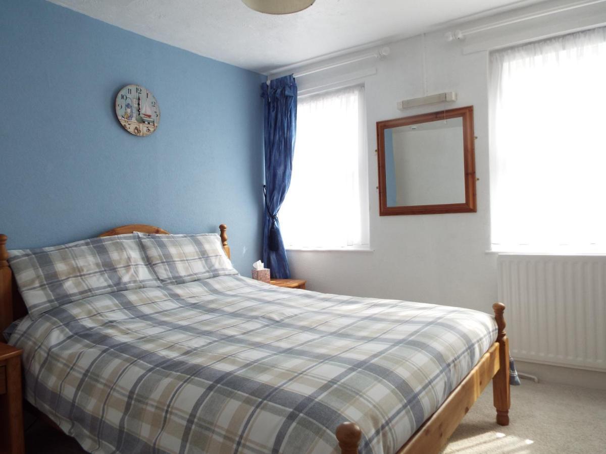 Corner House Guest House Bideford Bagian luar foto