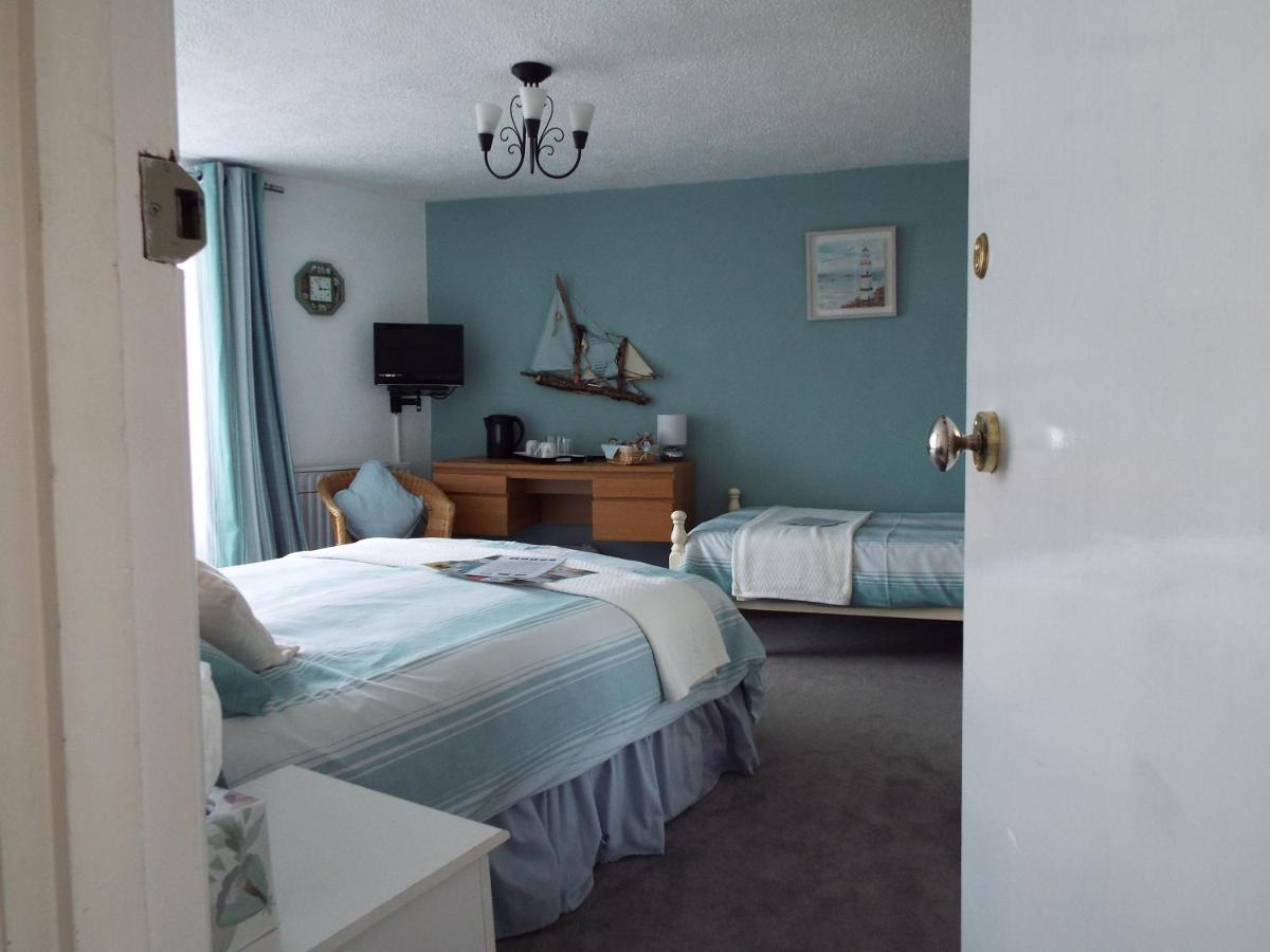 Corner House Guest House Bideford Bagian luar foto