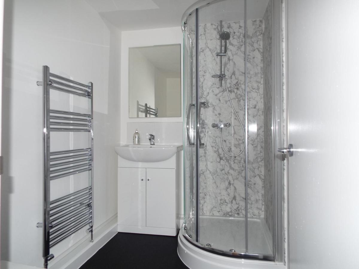 Corner House Guest House Bideford Bagian luar foto