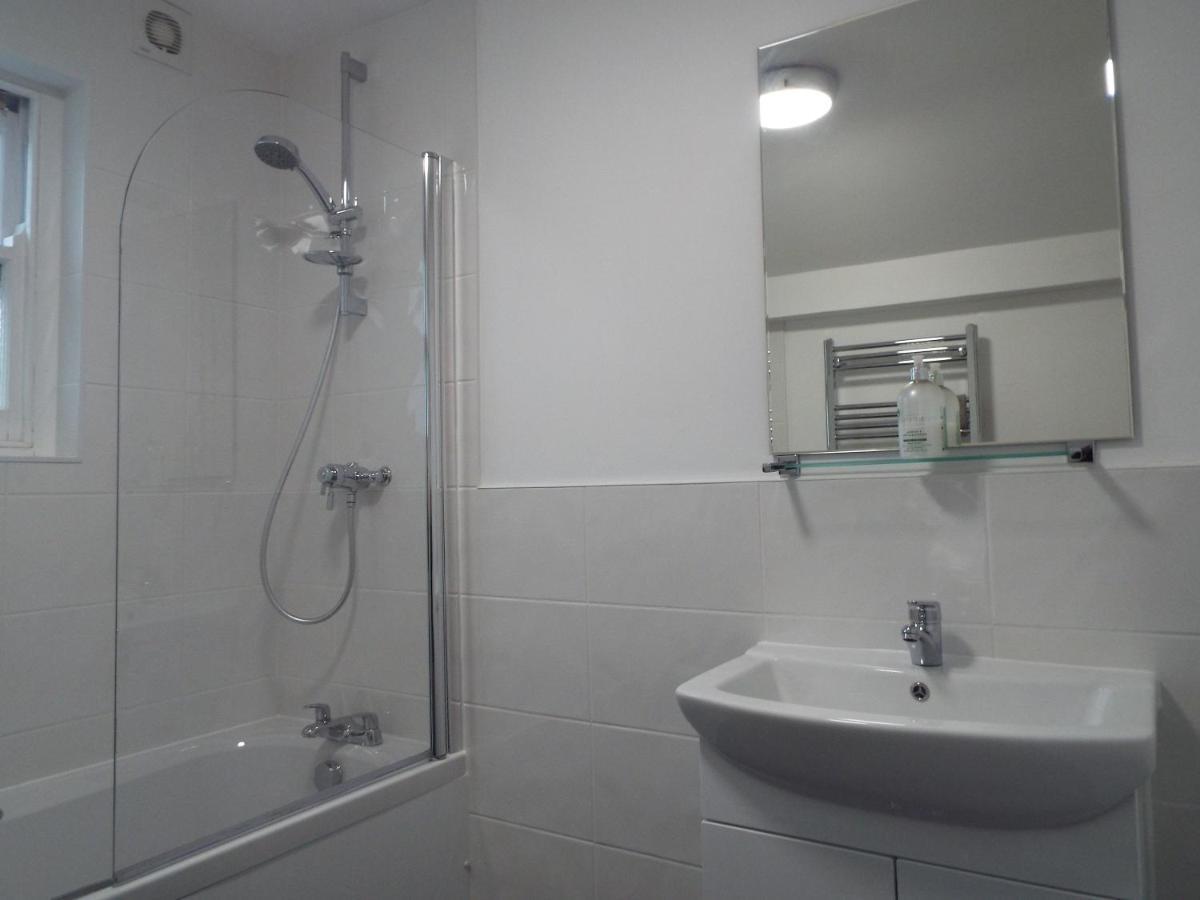 Corner House Guest House Bideford Bagian luar foto