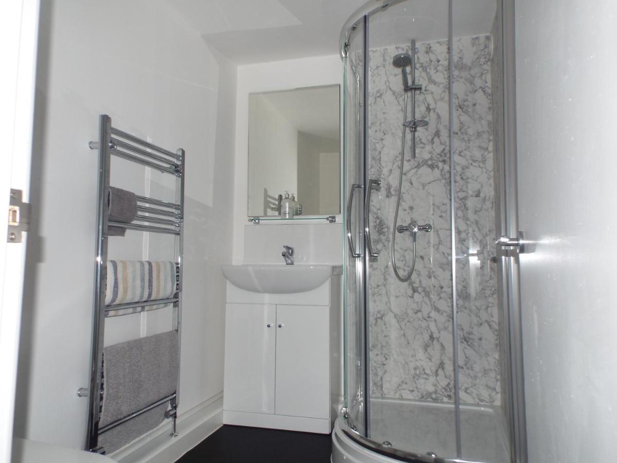 Corner House Guest House Bideford Bagian luar foto
