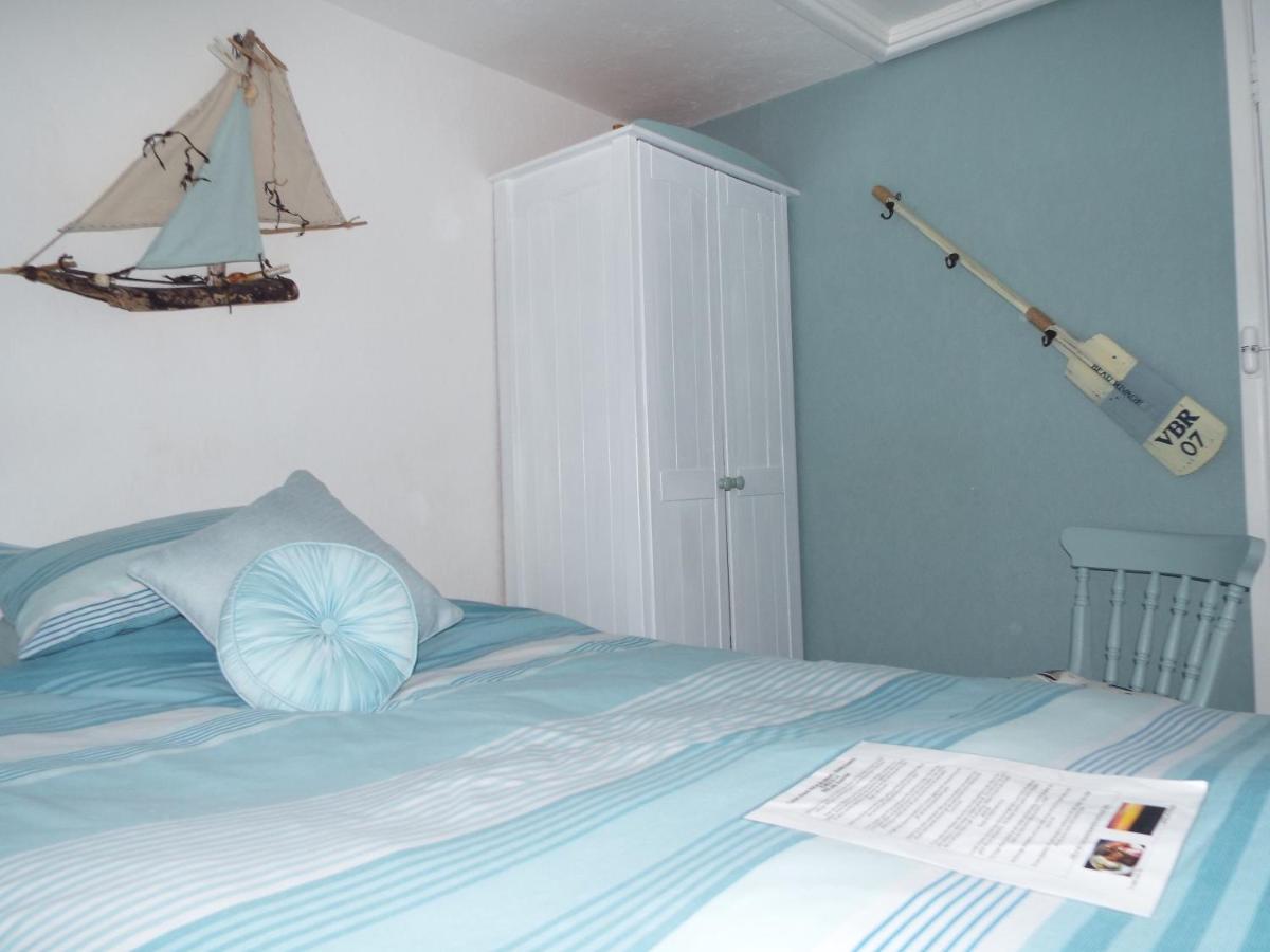 Corner House Guest House Bideford Bagian luar foto